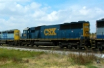 CSX 8651